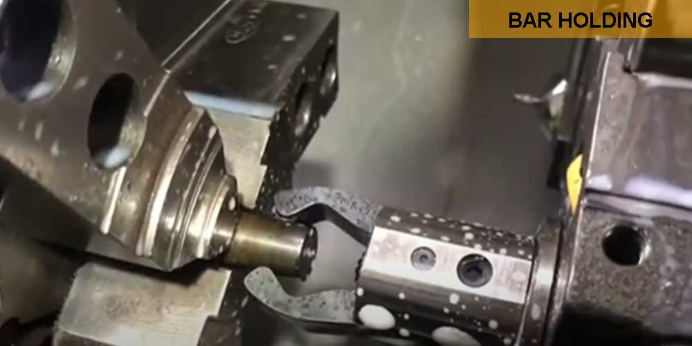 CNC Bar Puller